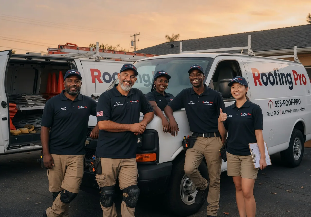 Roof Repair Near Me company in Holton, MI