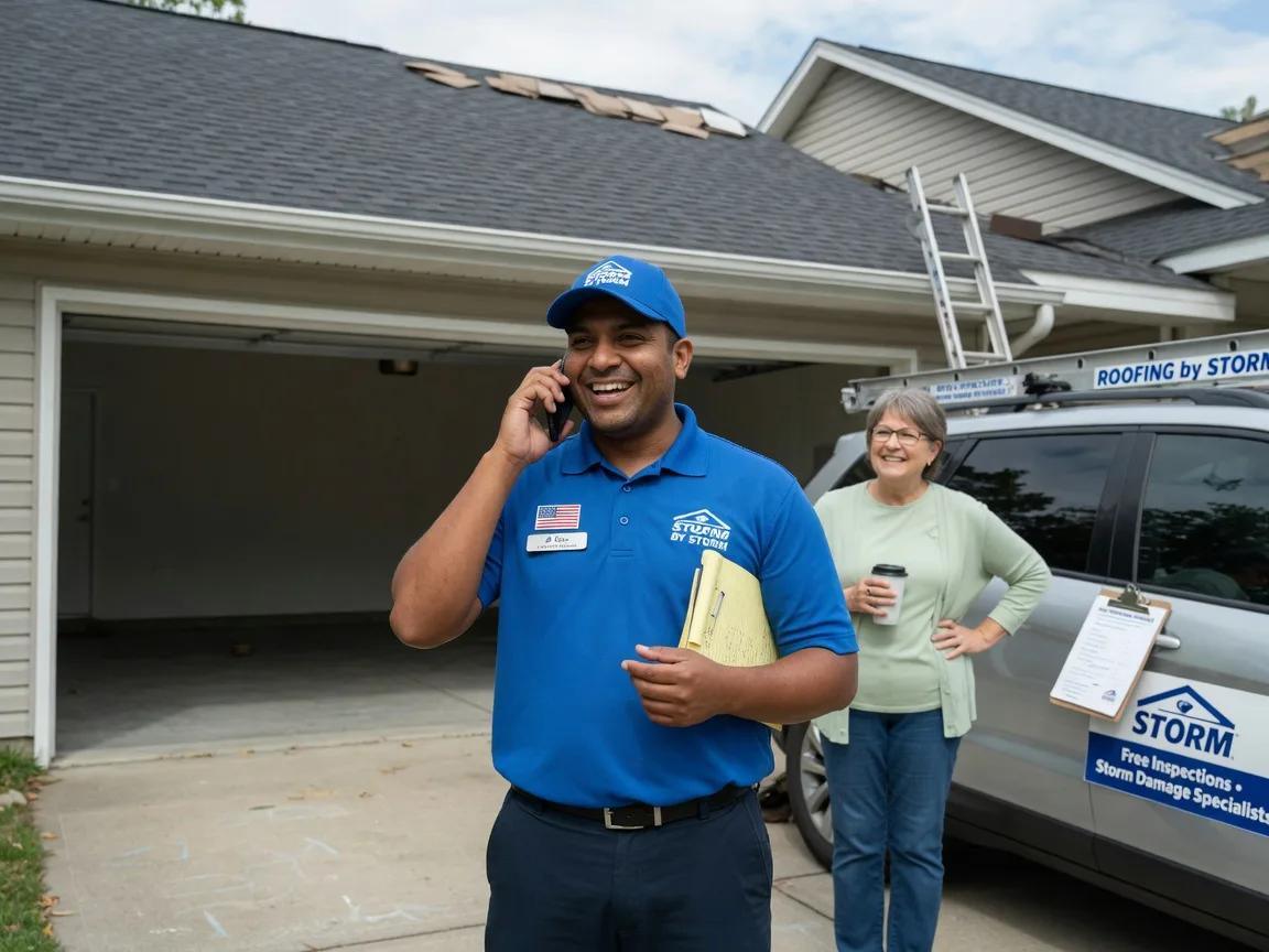 Roof Repair Near Me Holton, MI FAQs