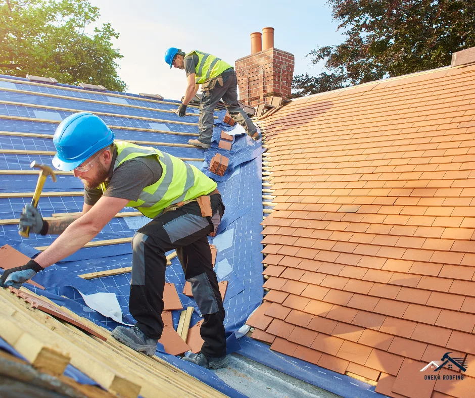 Why choose Roof Repair Near Me in Holton, MI